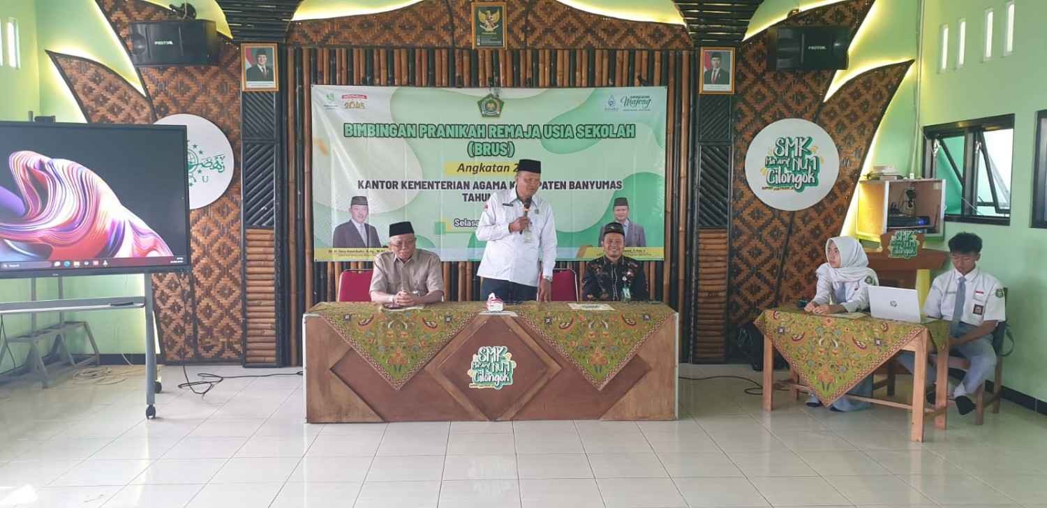 Kemenag Banyumas Gelar BRUS di SMK Maarif NU 1 Cilongok 1000370266.jpg