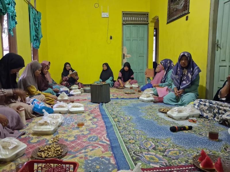 Doa Bersama dan Literasi Digital Cegah Hoaks di MT Al Istiqomah Sawangan