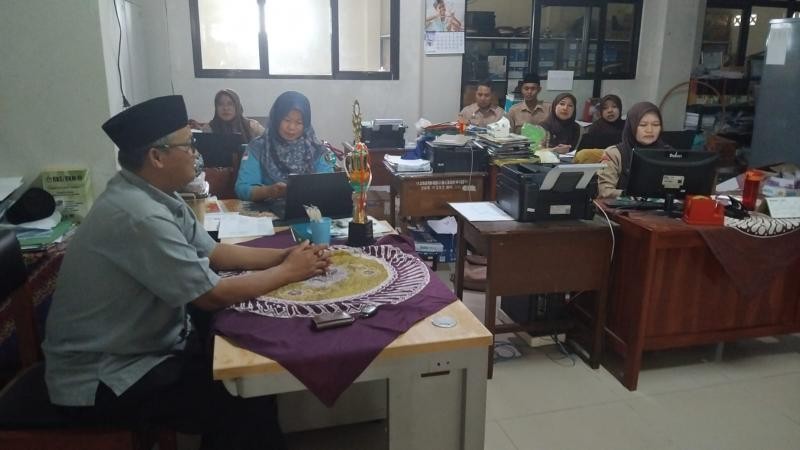 EDM sebagai Cermin untuk Terus Berbenah, MIN 1 Banyumas Perkuat Evaluasi dan Peningkatan Mutu