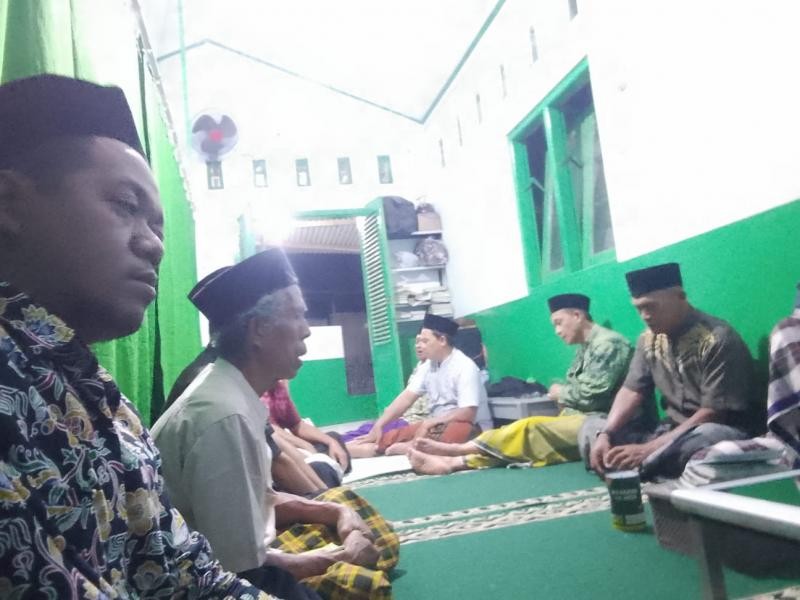 Bimluh MT Nurus Saadah Wangon Bahas Pencegahan Stunting dan Nikah Dini