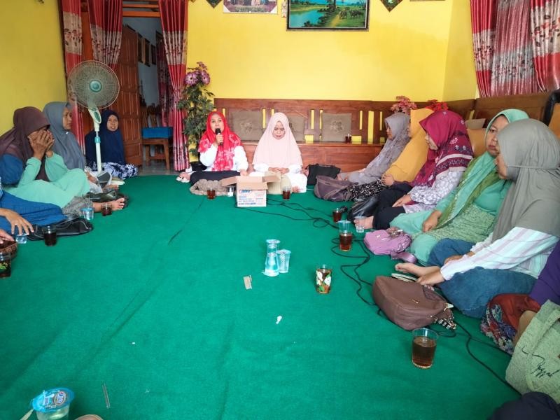 Bimluh MT Al Irsyad Klapagading Bahas Stunting dan Moderasi Beragama