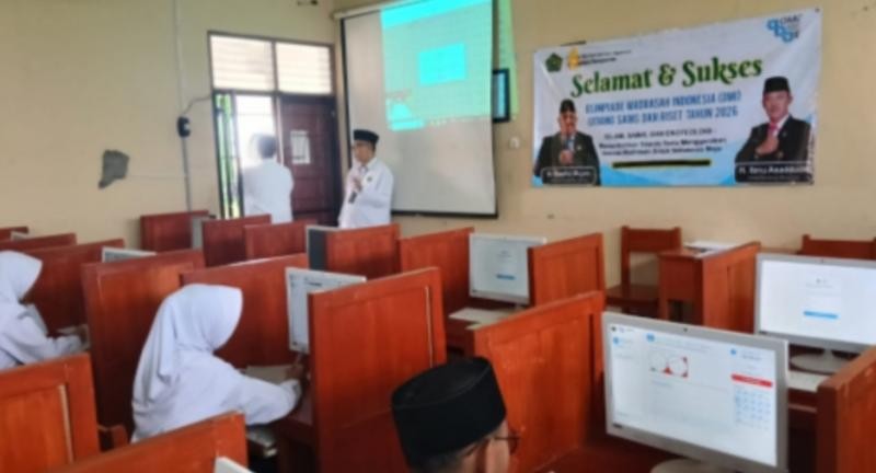 Unjuk Cerdas Siswa Terbaik Banyumas di OMI Tingkat Provinsi 2026