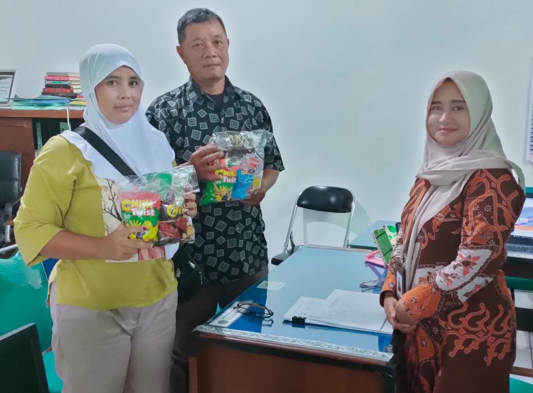 Penyuluh Perkuat Komitmen Calon Pasangan Pengantin Rejasari