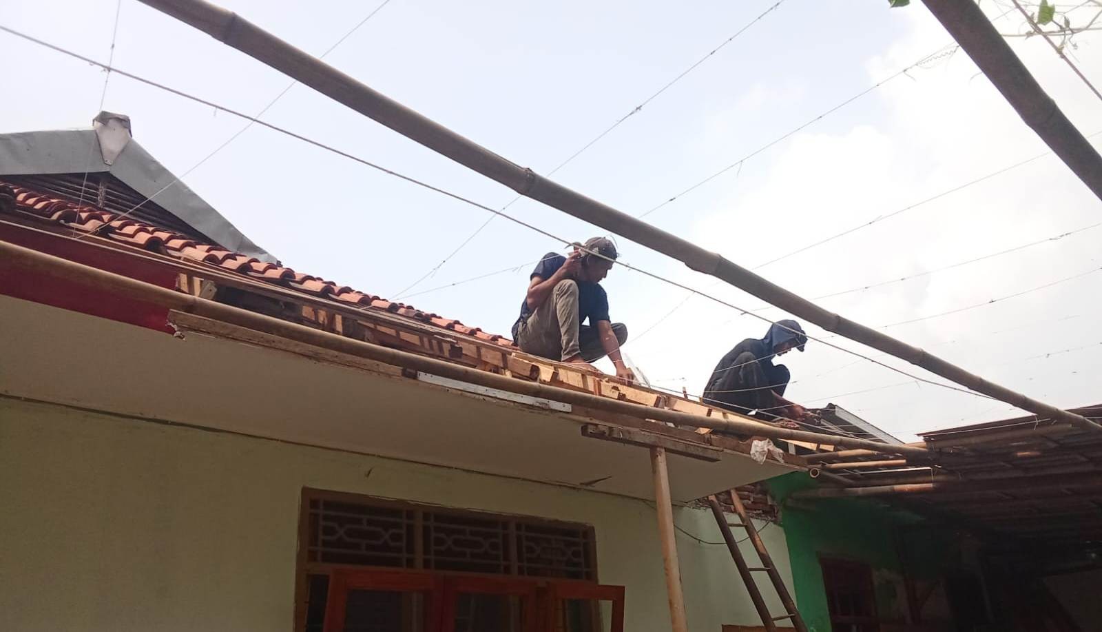 Rehab dan Renovasi KUA Wangon; Upaya Tingkatkan Fasilitas Untuk Masyarakat
