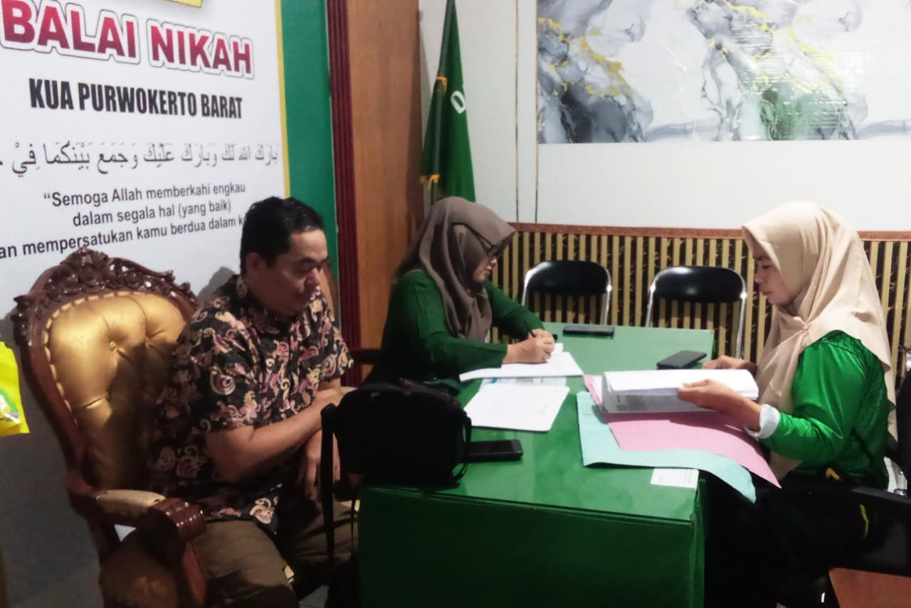 Penyuluh Bekali Catin dengan Pondasi Keluarga Sakinah