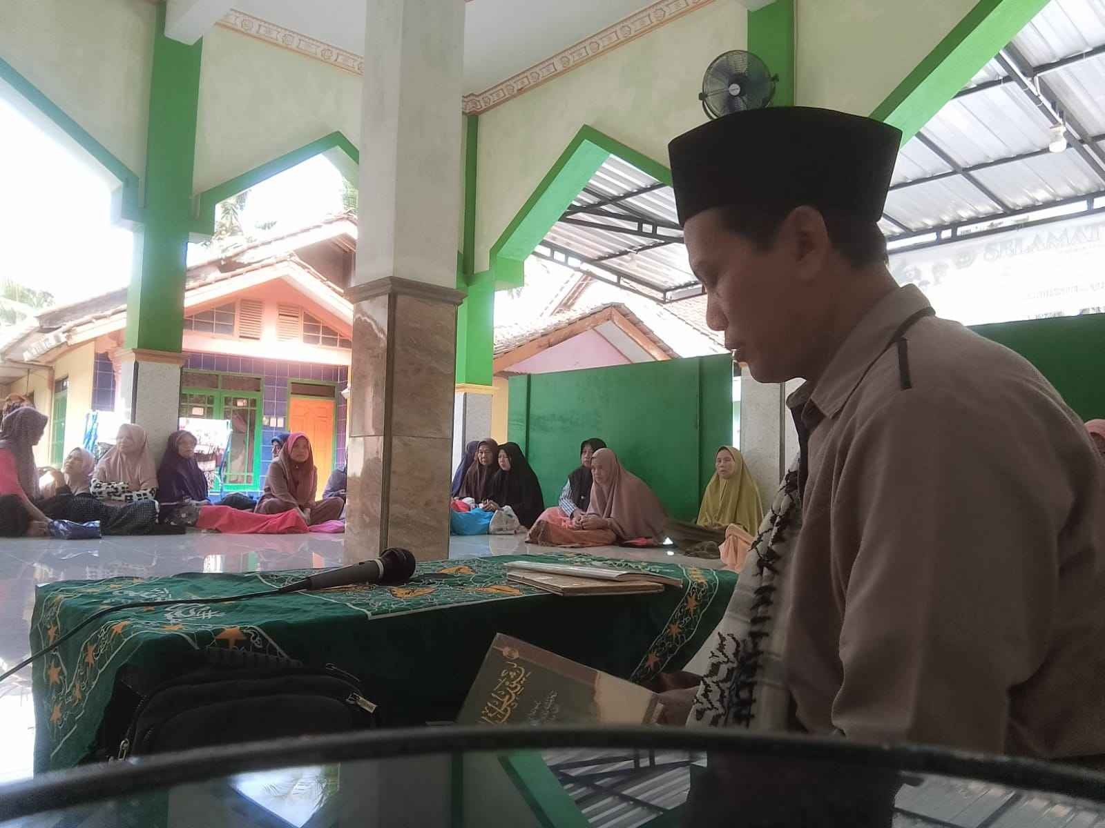 Sambut Hari Asyura, Penyuluh  Kupas Tuntas Keutamaan 10 Muharram di MT Tarbiyatul Athfal Al Falah