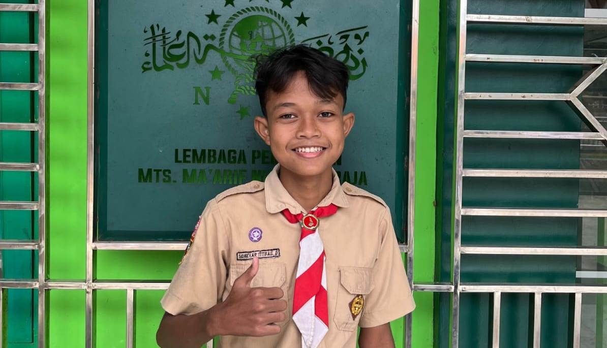 MTs Maarif NU 1 Sokaraja Raih Prestasi Gemilang dalam Lomba TKA Aswaja Harlah ke-97 LP Maarif NU