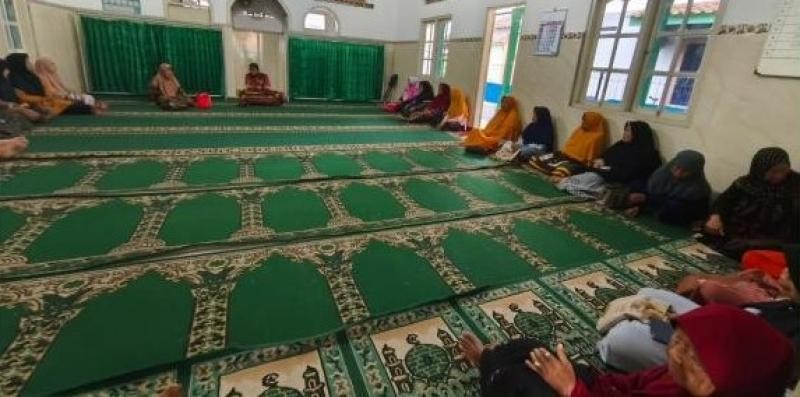 Penyuluh KUA Sokaraja Bekali Tata Cara Pemulasaran Jenazah di Desa Binaan