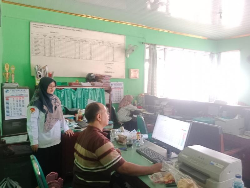 Warga Watuagung Urus Surat Numpang Nikah di KUA Tambak, Pelayanan Cepat dan Ramah Tuai Pujian