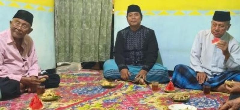 Penyuluh KUA Perkuat Silaturahmi dan Ketahanan Keagamaan Warga Desa Binaan